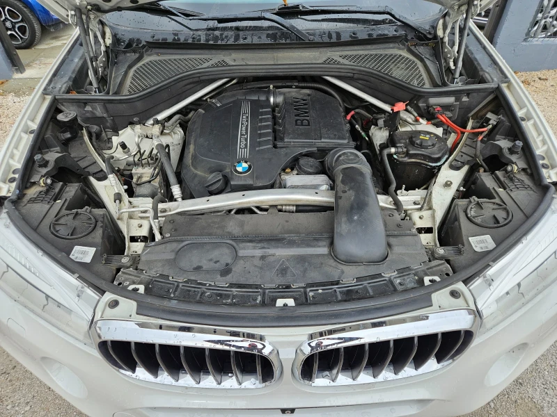 BMW X6 3.0i EURO6, снимка 7 - Автомобили и джипове - 48181219