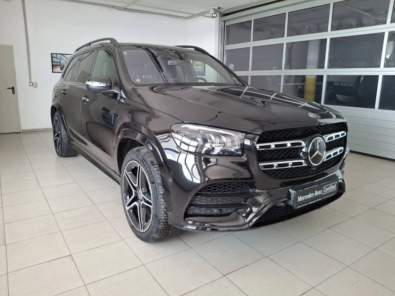 Mercedes-Benz GLS 400 d 4MATIC, снимка 2 - Автомобили и джипове - 49063865