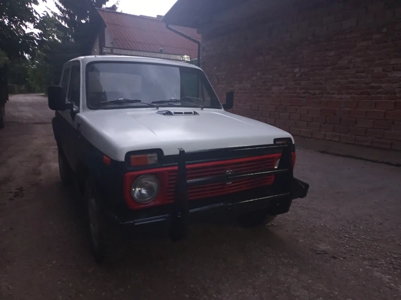 Lada Niva, снимка 5 - Автомобили и джипове - 49262207