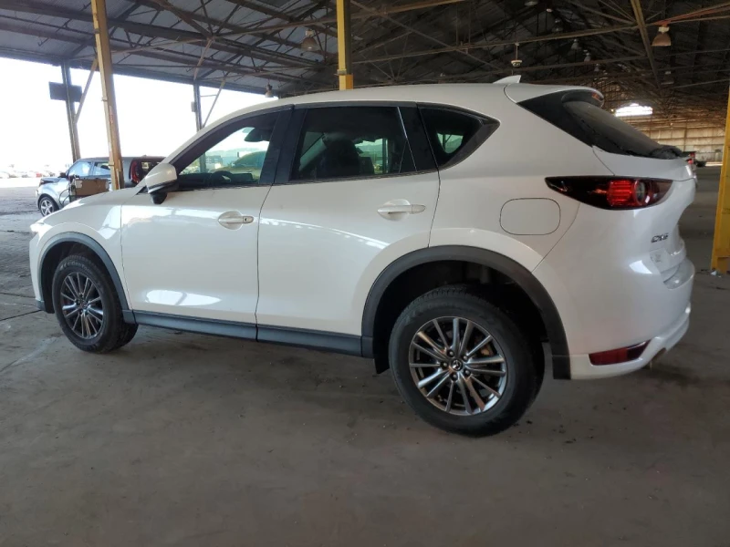 Mazda CX-5 SPORT/2.5 БЕНЗИН, снимка 4 - Автомобили и джипове - 49319360