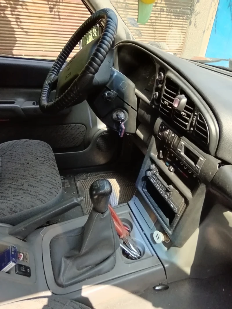 SsangYong Musso, снимка 3 - Автомобили и джипове - 52451586