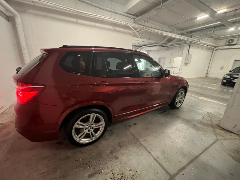 BMW X3 35i Xdrive, снимка 5 - Автомобили и джипове - 51675040