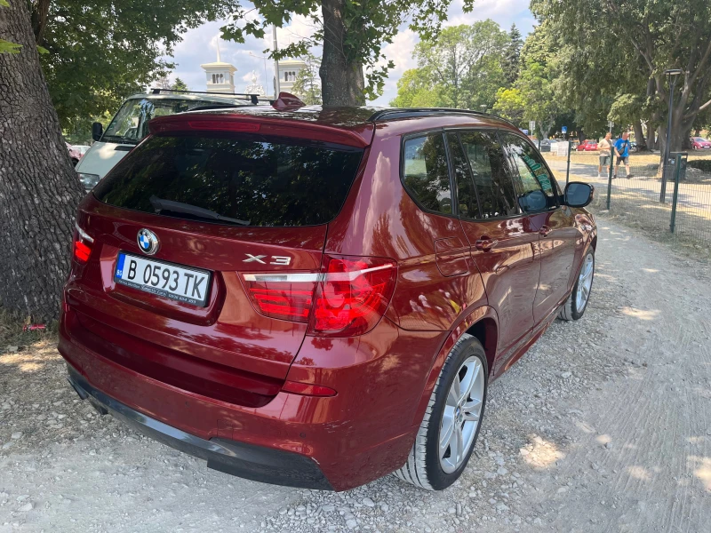 BMW X3 35i Xdrive, снимка 11 - Автомобили и джипове - 51675040