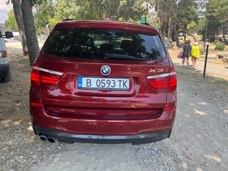 BMW X3 35i Xdrive, снимка 9 - Автомобили и джипове - 51675040