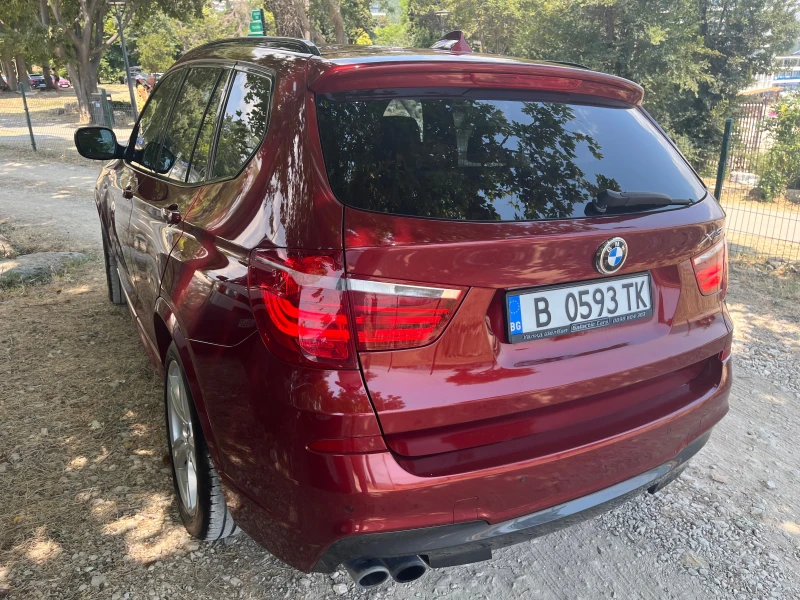BMW X3 35i Xdrive, снимка 10 - Автомобили и джипове - 51675040