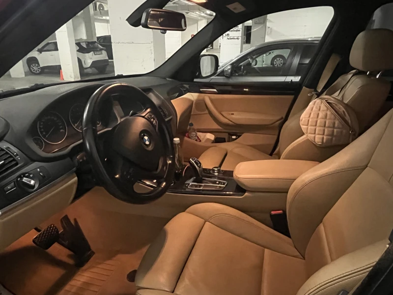 BMW X3 35i Xdrive, снимка 6 - Автомобили и джипове - 51675040
