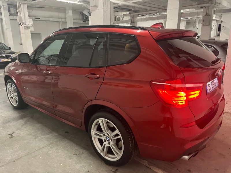 BMW X3 35i Xdrive, снимка 4 - Автомобили и джипове - 51675040