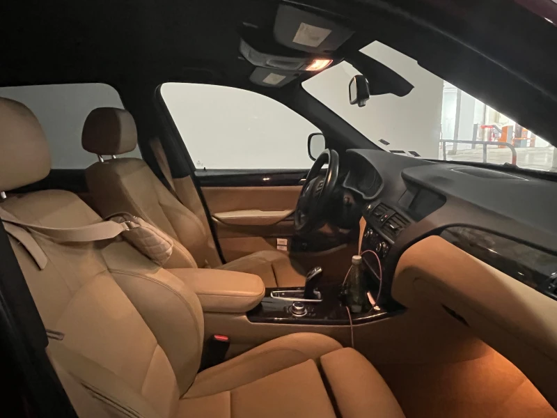 BMW X3 35i Xdrive, снимка 7 - Автомобили и джипове - 51675040