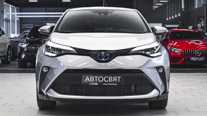 Toyota C-HR 2.0 Hybrid Club Automatic, снимка 2 - Автомобили и джипове - 51824163