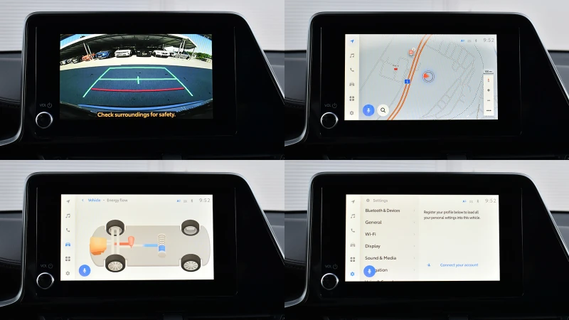 Toyota C-HR 2.0 Hybrid Club Automatic, снимка 15 - Автомобили и джипове - 51824163