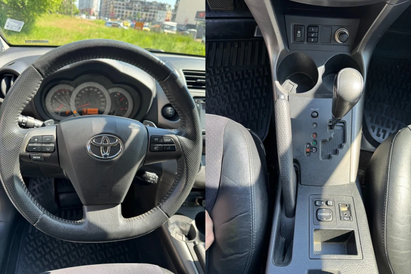 Toyota Rav4 D-CAT 2.2 150hp, снимка 7 - Автомобили и джипове - 52167924