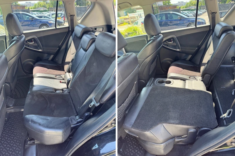 Toyota Rav4 D-CAT 2.2 150hp, снимка 9 - Автомобили и джипове - 52167924