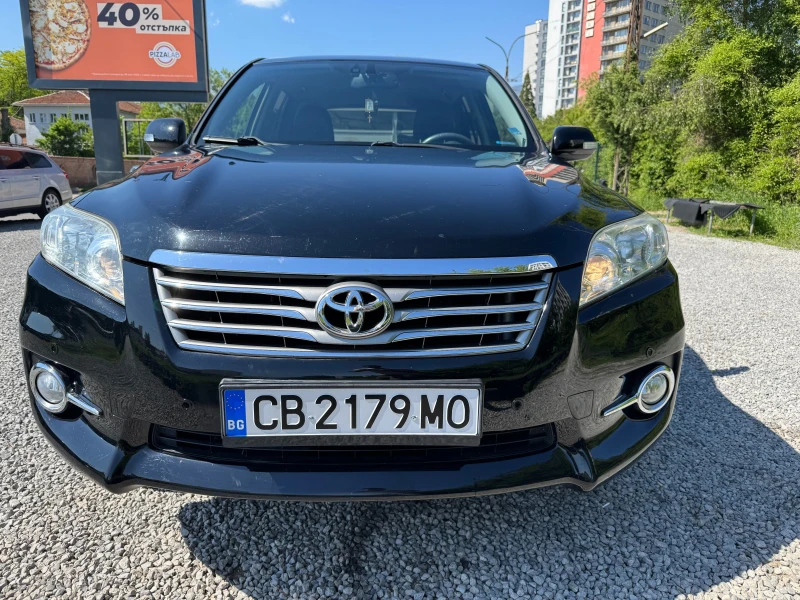 Toyota Rav4 D-CAT 2.2 150hp, снимка 2 - Автомобили и джипове - 52167924