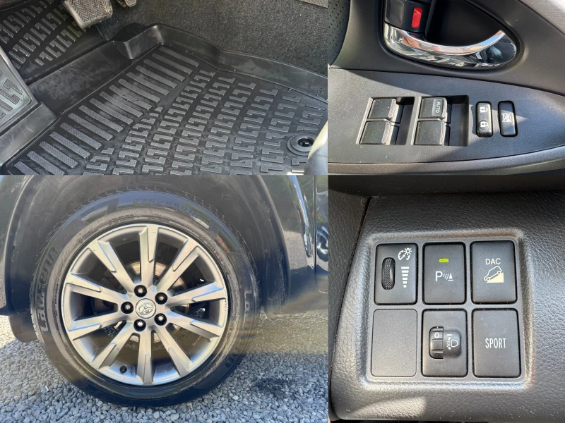 Toyota Rav4 D-CAT 2.2 150hp, снимка 11 - Автомобили и джипове - 52167924