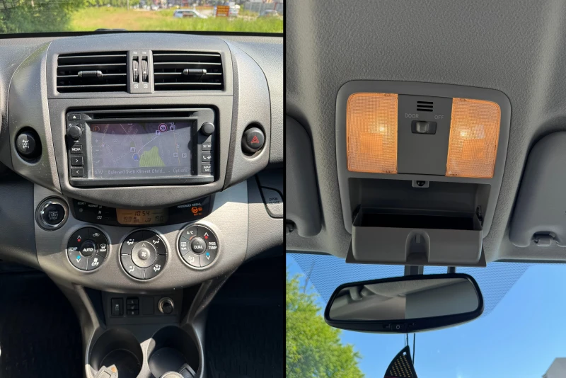 Toyota Rav4 D-CAT 2.2 150hp, снимка 8 - Автомобили и джипове - 52167924