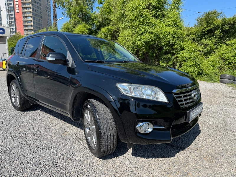 Toyota Rav4 D-CAT 2.2 150hp, снимка 3 - Автомобили и джипове - 52167924