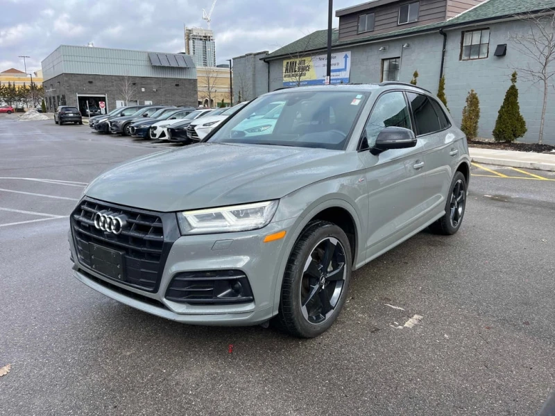 Audi Q5 Technik  CARFAX