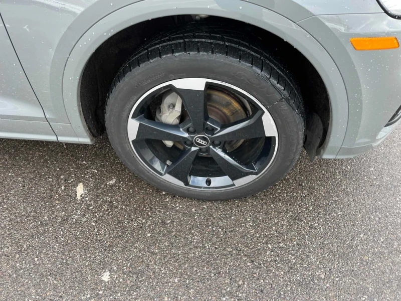 Audi Q5 Technik  CARFAX, снимка 7 - Автомобили и джипове - 52863604