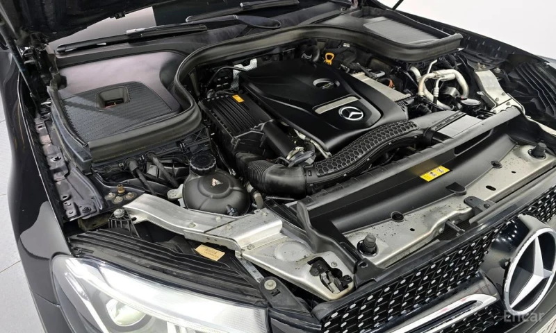 Mercedes-Benz GLC 300, снимка 6 - Автомобили и джипове - 52900134
