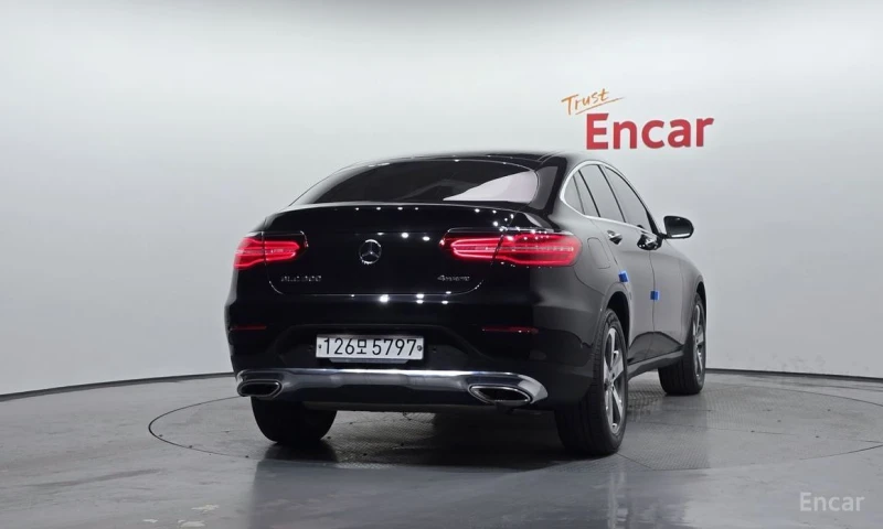 Mercedes-Benz GLC 300, снимка 4 - Автомобили и джипове - 52900134