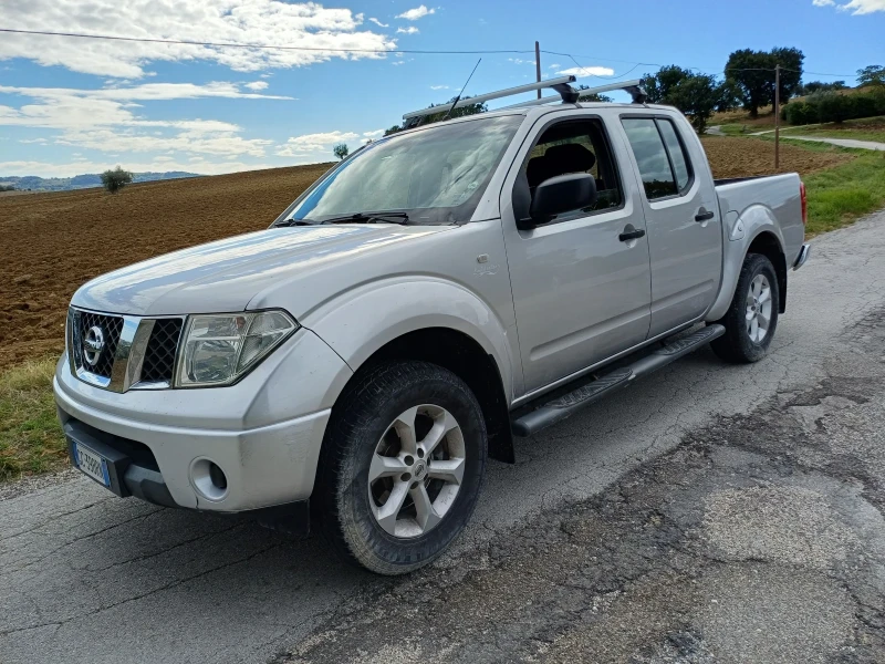 Nissan Navara 2.5/170