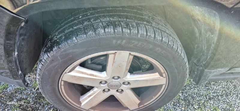 Jeep Compass 2.2 D 4x4 Evro 5, снимка 12 - Автомобили и джипове - 52918312