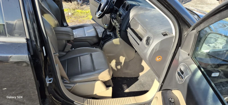 Jeep Compass 2.2 D 4x4 Evro 5, снимка 8 - Автомобили и джипове - 52918312