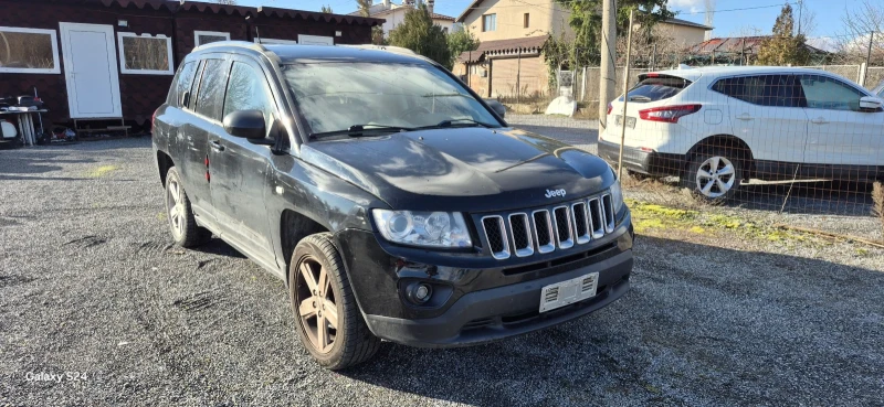 Jeep Compass 2.2 D 4x4 Evro 5