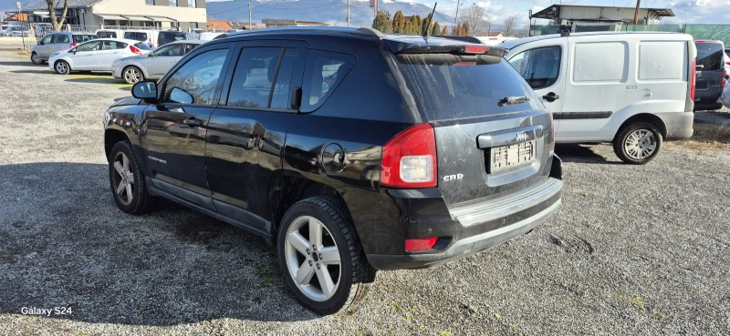 Jeep Compass 2.2 D 4x4 Evro 5, снимка 4 - Автомобили и джипове - 52918312