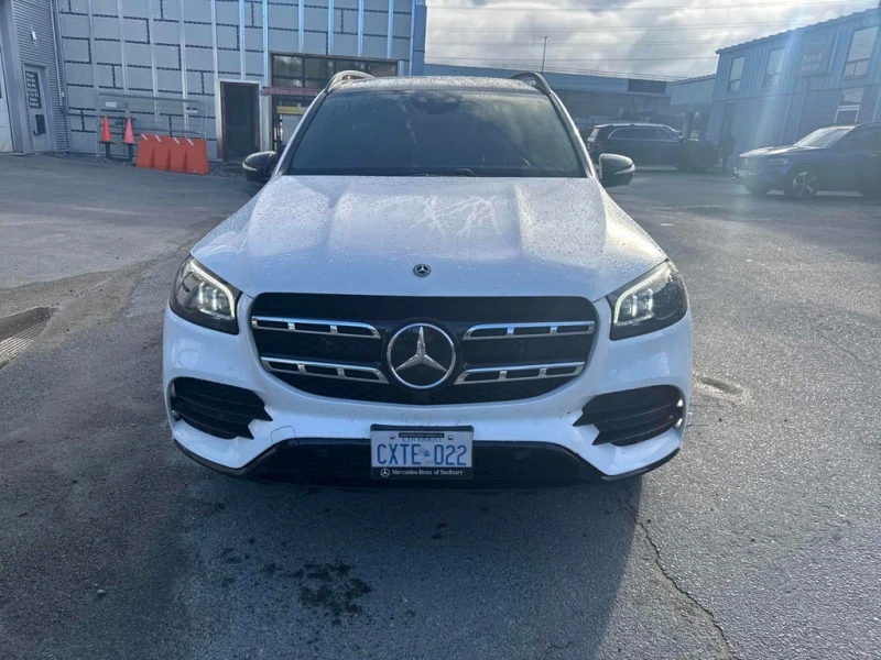 Mercedes-Benz GLS 2020 4MATIC * ПРЕДСТАВИТЕЛСТВО НА MERCEDES * , снимка 2 - Автомобили и джипове - 53079247