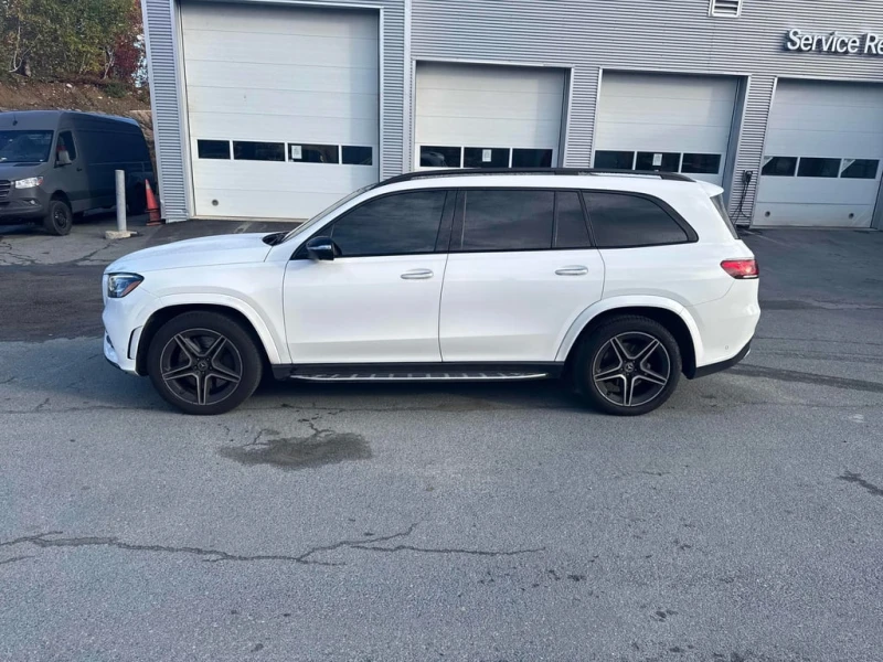 Mercedes-Benz GLS 2020 4MATIC * ПРЕДСТАВИТЕЛСТВО НА MERCEDES * , снимка 3 - Автомобили и джипове - 53079247