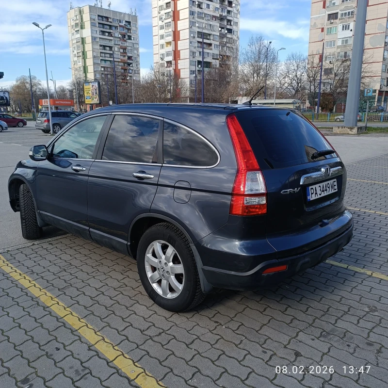 Honda Cr-v, снимка 4 - Автомобили и джипове - 53403107