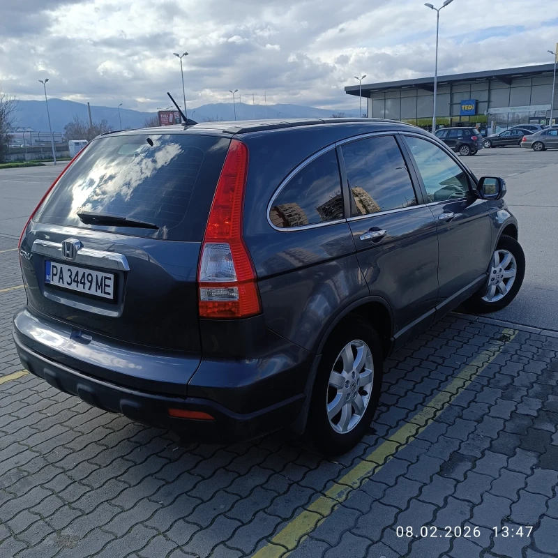 Honda Cr-v, снимка 3 - Автомобили и джипове - 53403107