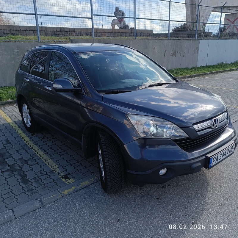 Honda Cr-v, снимка 2 - Автомобили и джипове - 53403107