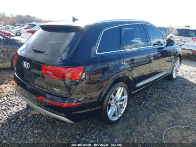 Audi Q7 PREMIUM, снимка 4 - Автомобили и джипове - 48412946