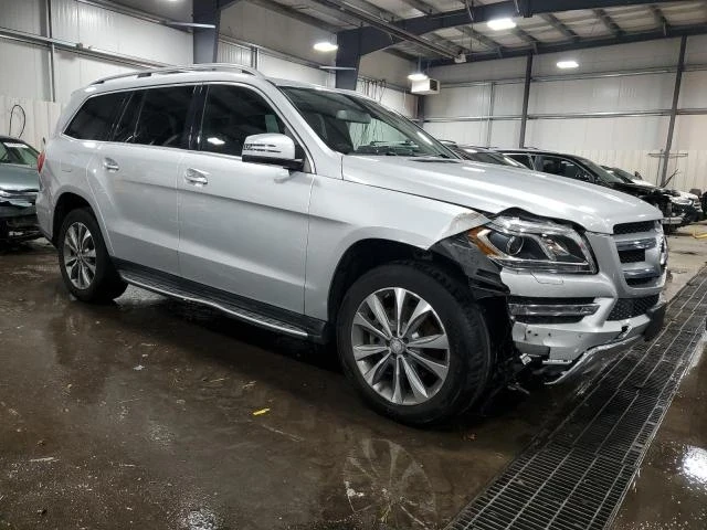 Mercedes-Benz GL 450, снимка 2 - Автомобили и джипове - 48756343