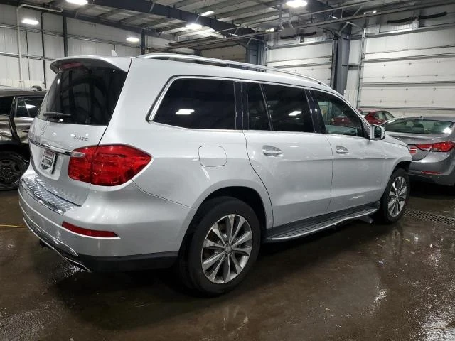 Mercedes-Benz GL 450, снимка 4 - Автомобили и джипове - 48756343