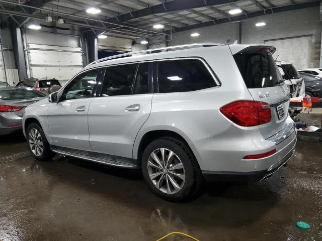 Mercedes-Benz GL 450, снимка 5 - Автомобили и джипове - 48756343