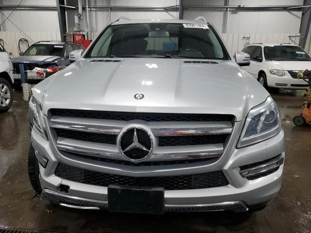 Mercedes-Benz GL 450, снимка 3 - Автомобили и джипове - 48756343