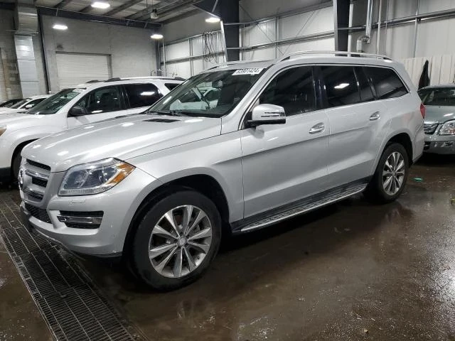 Mercedes-Benz GL 450, снимка 1 - Автомобили и джипове - 48756343