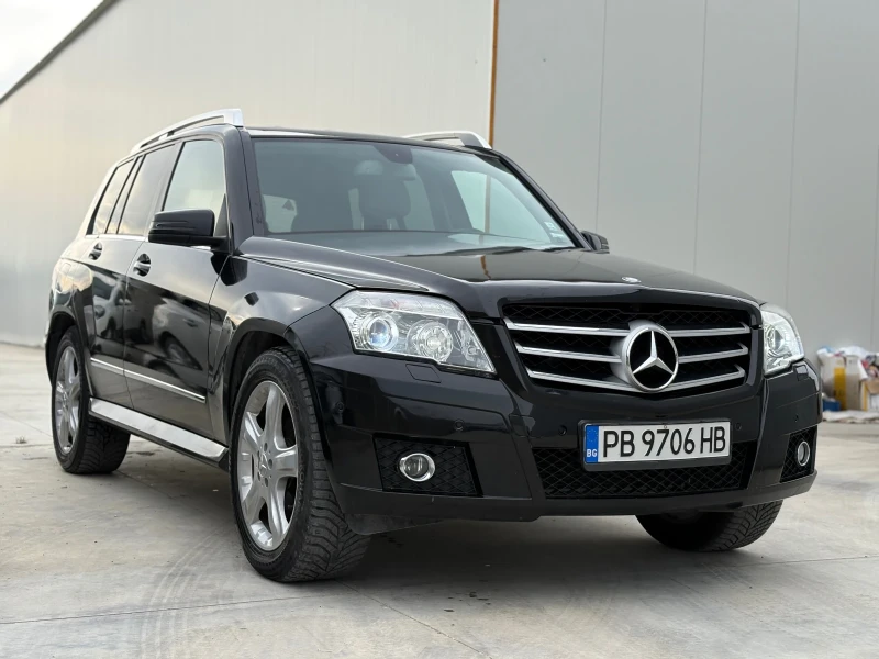 Mercedes-Benz GLK 350* 7G* 272кс* ГАЗ/БЕНЗИН* Кожа* Нави* - 13700 лв. - 55604182 1