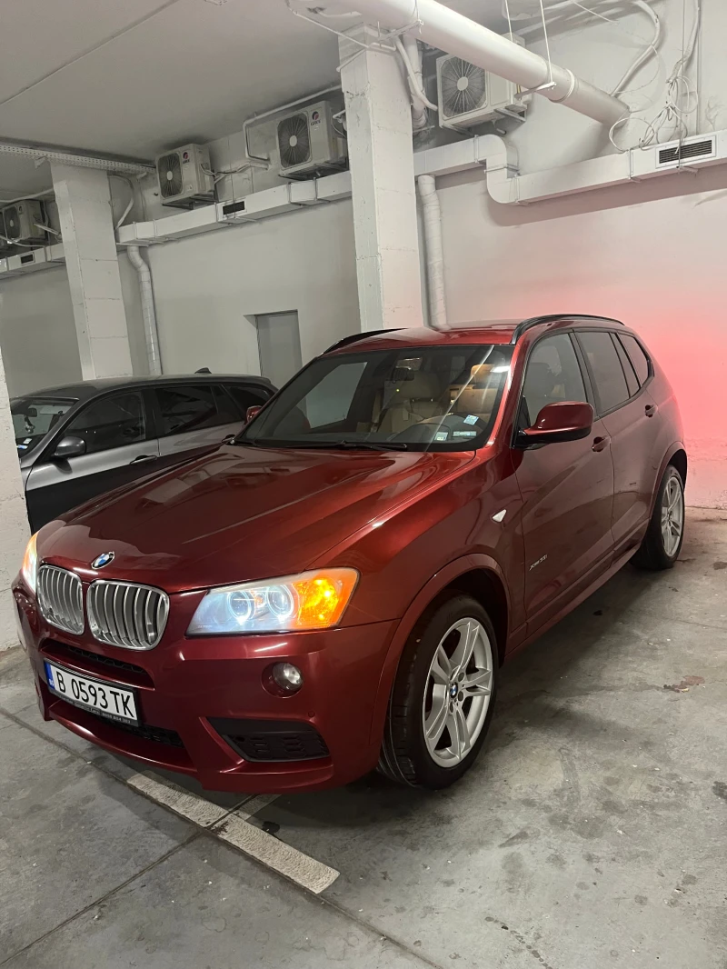 BMW X3 35i Xdrive - 26000 лв. - 79586765 1