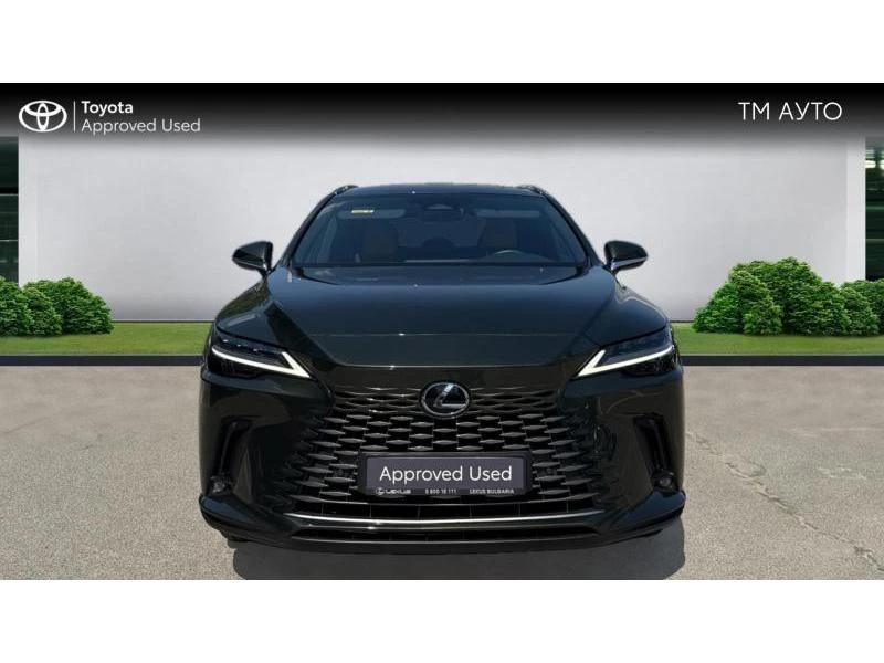 Lexus RX E-CVT EXECUTIVE AWD - изображение 5