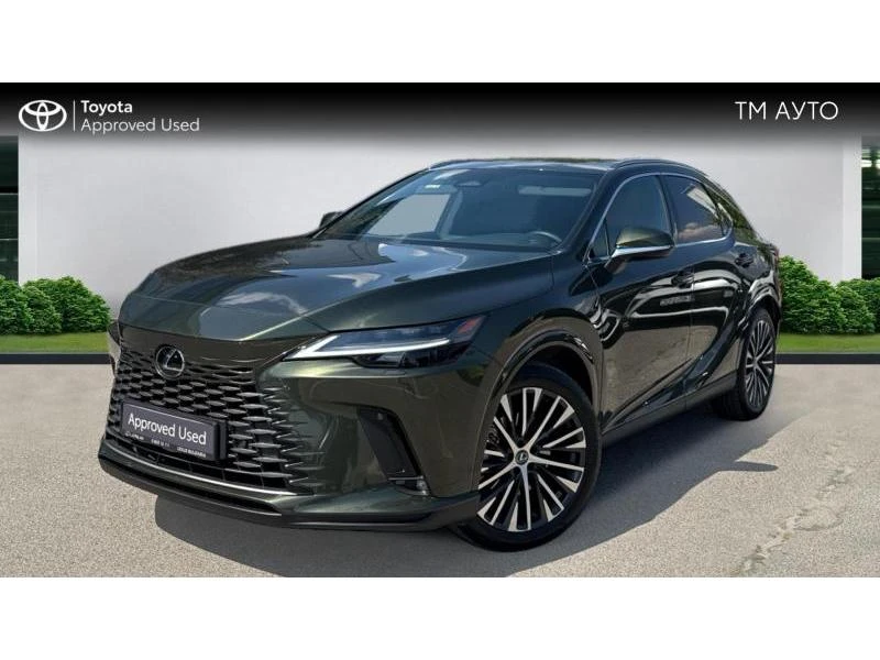 Lexus RX E-CVT EXECUTIVE AWD - 132900 лв. - 12921536 1