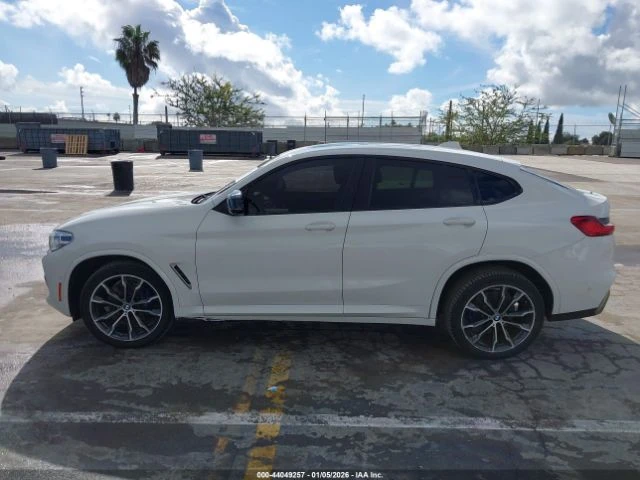 BMW X4 M40I* FULL* Mpack* CARFAX* Клип на мотор - изображение 5