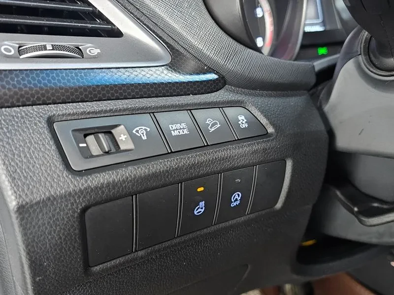 Hyundai Santa fe 2.0 , снимка 13 - Автомобили и джипове - 54256618