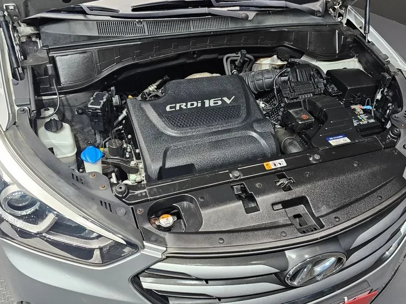 Hyundai Santa fe 2.0 , снимка 6 - Автомобили и джипове - 54256618