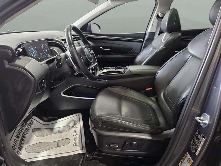 Hyundai Tucson Luxury AWD, снимка 10 - Автомобили и джипове - 54508333