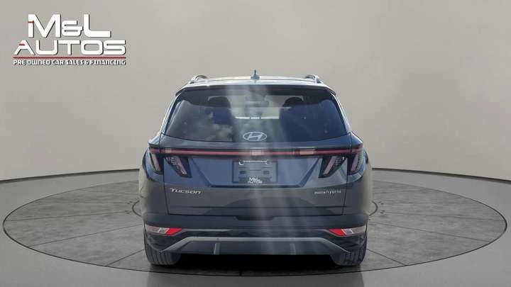 Hyundai Tucson Luxury AWD, снимка 6 - Автомобили и джипове - 54508333