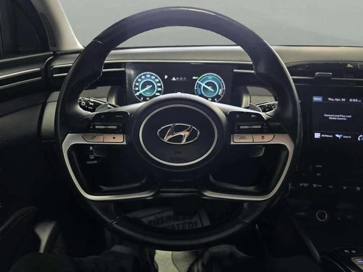 Hyundai Tucson Luxury AWD, снимка 13 - Автомобили и джипове - 54508333